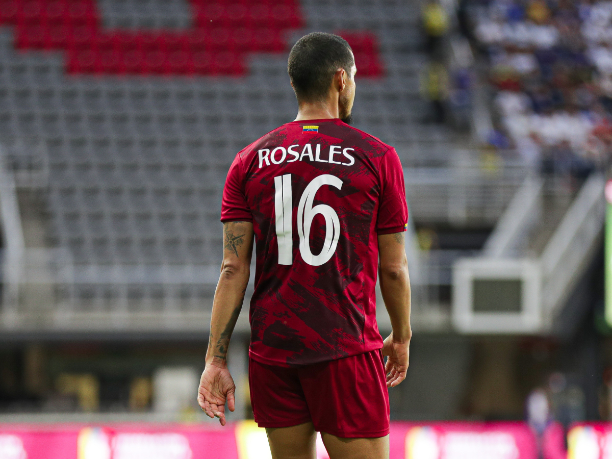 Roberto Rosales es el nuevo fichaje del Dvo Táchira