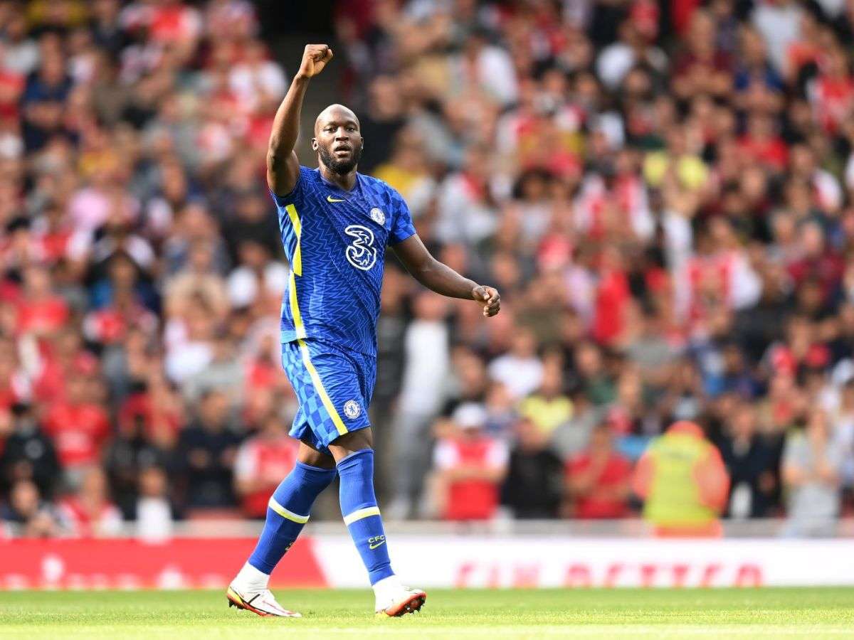 Romelu Lukaku ficha con el Napoli