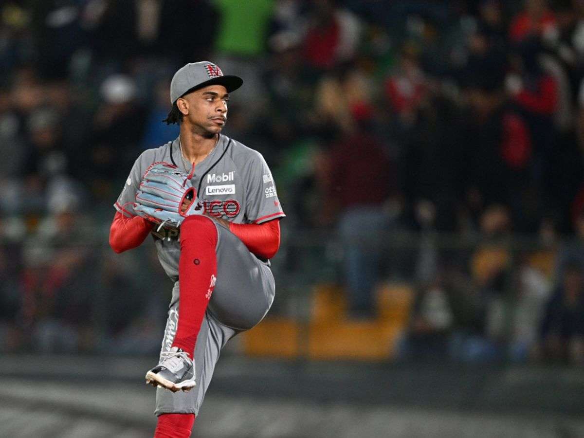 Ronnie Williams es el tercer foraneo de los Leones