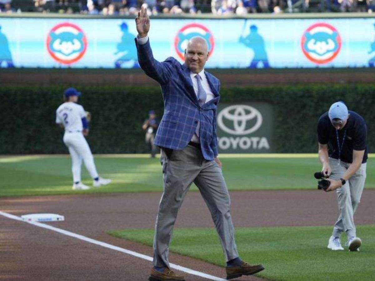Ryne Sandberg ya no sufre de cáncer