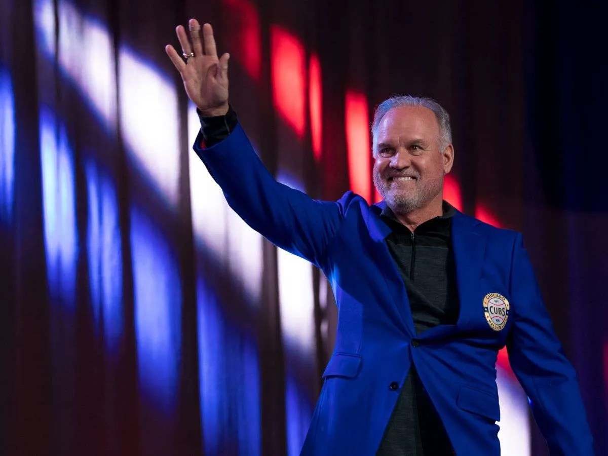 Ryne Sandberg ya no sufre de cáncer