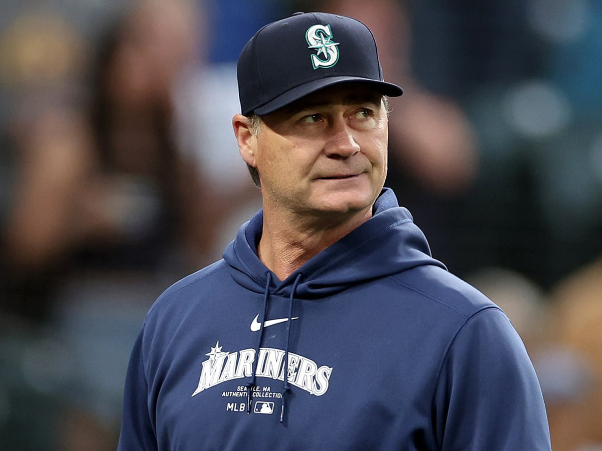 Marineros separan caminos con manager Scott Servais
