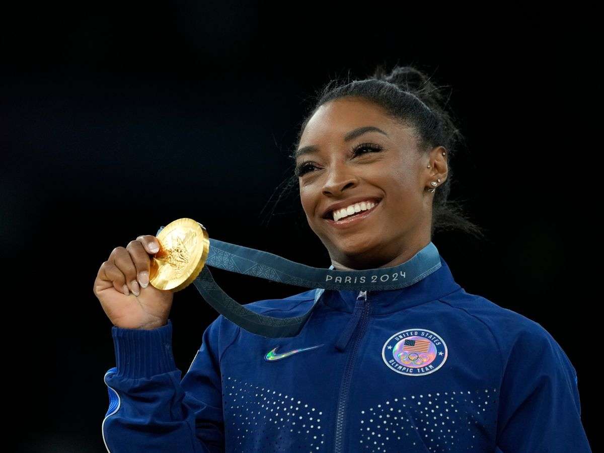 Simone Biles conquista su séptimo oro olímpico