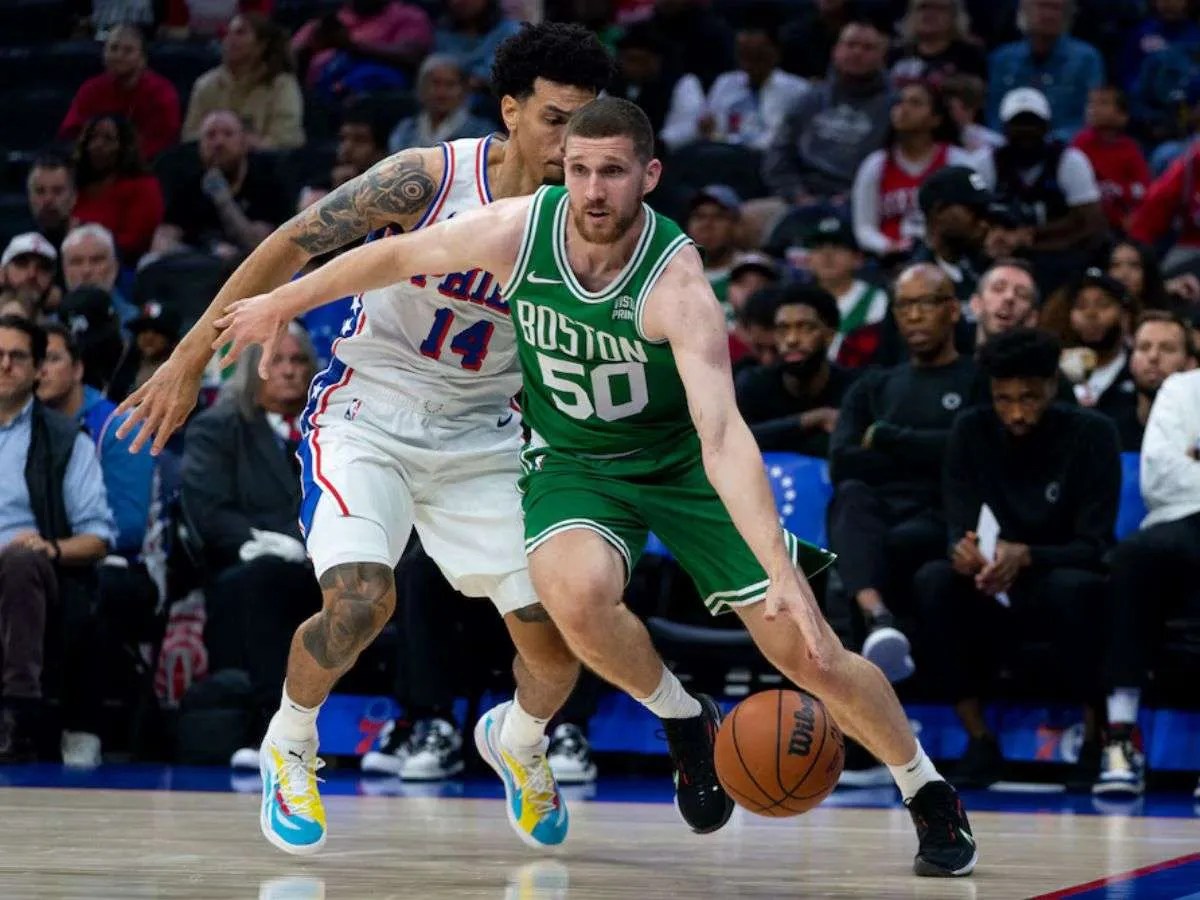 Svi Mykhailiuk acuerda con Jazz por cuatro años
