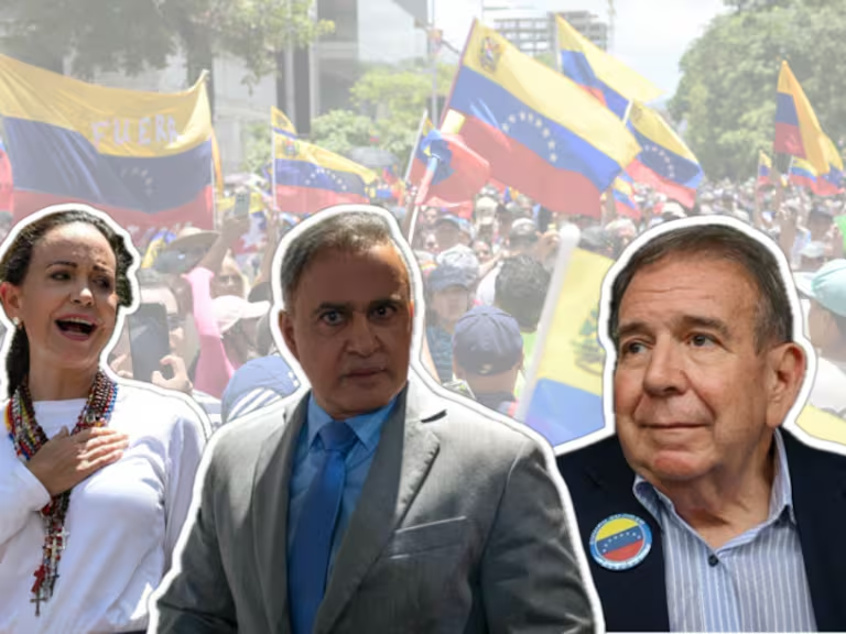 No existen órdenes de captura contra María Corina Machado y Edmundo González