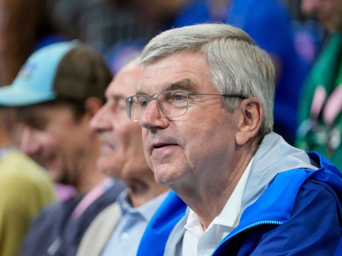 Thomas Bach teme por el futuro de los JJOO