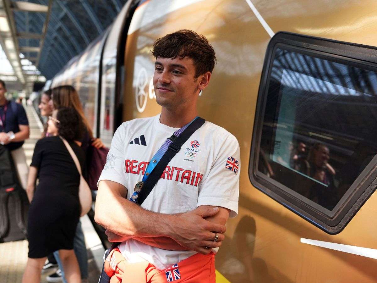 Tom Daley anuncia su retiro de los saltos