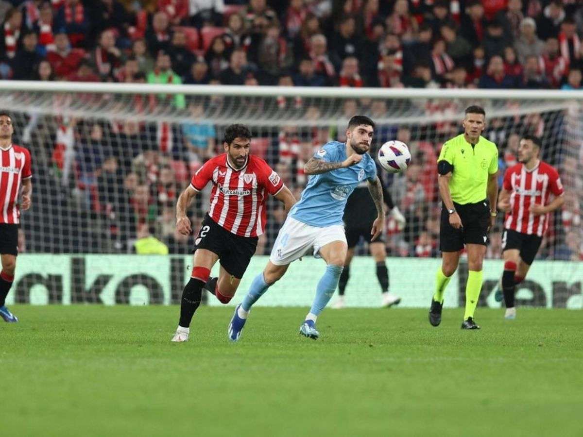 Unai Núñez cerca de volver al Athletic