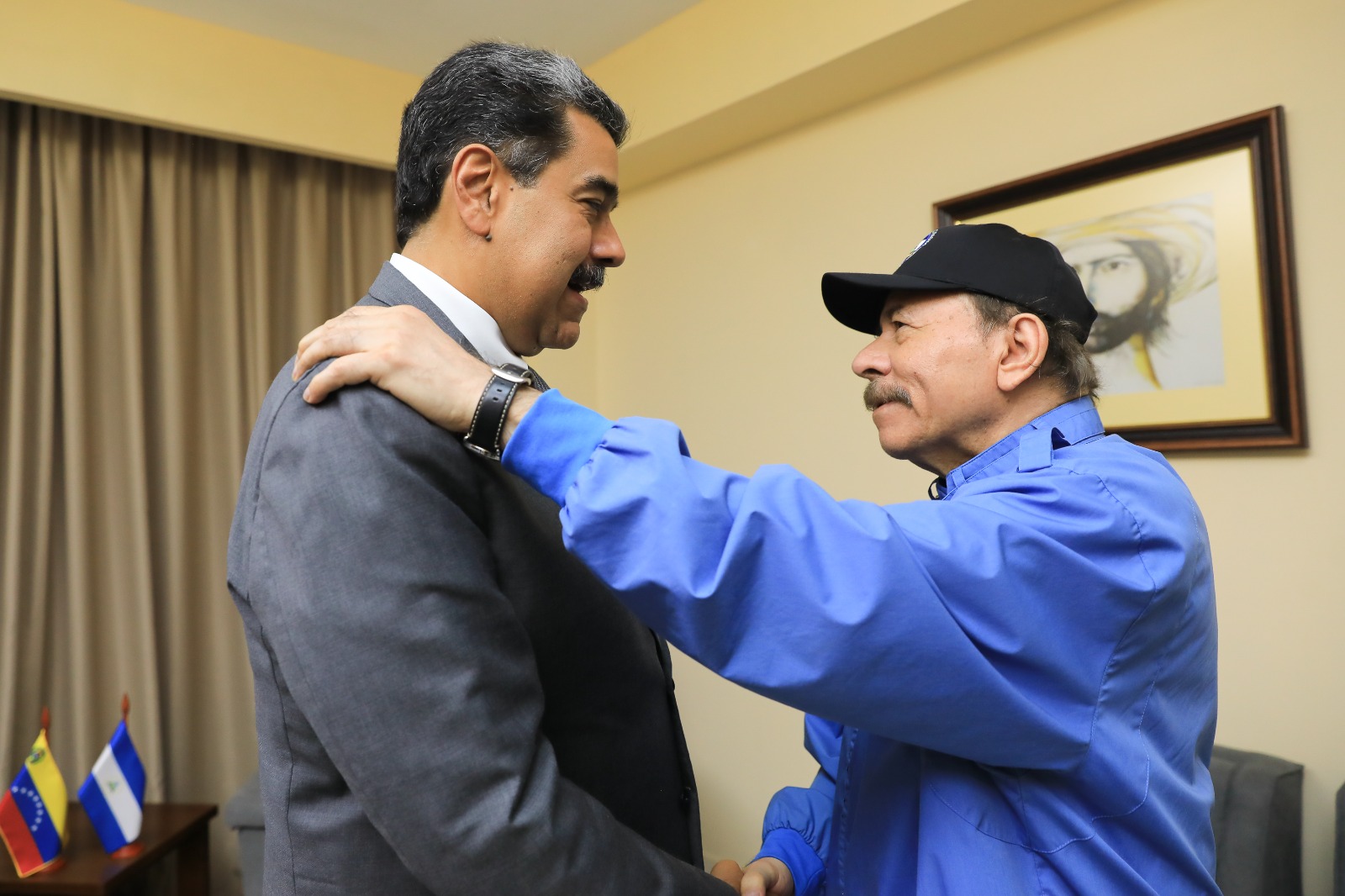 Nicaragua denuncia golpe de Estado en Venezuela