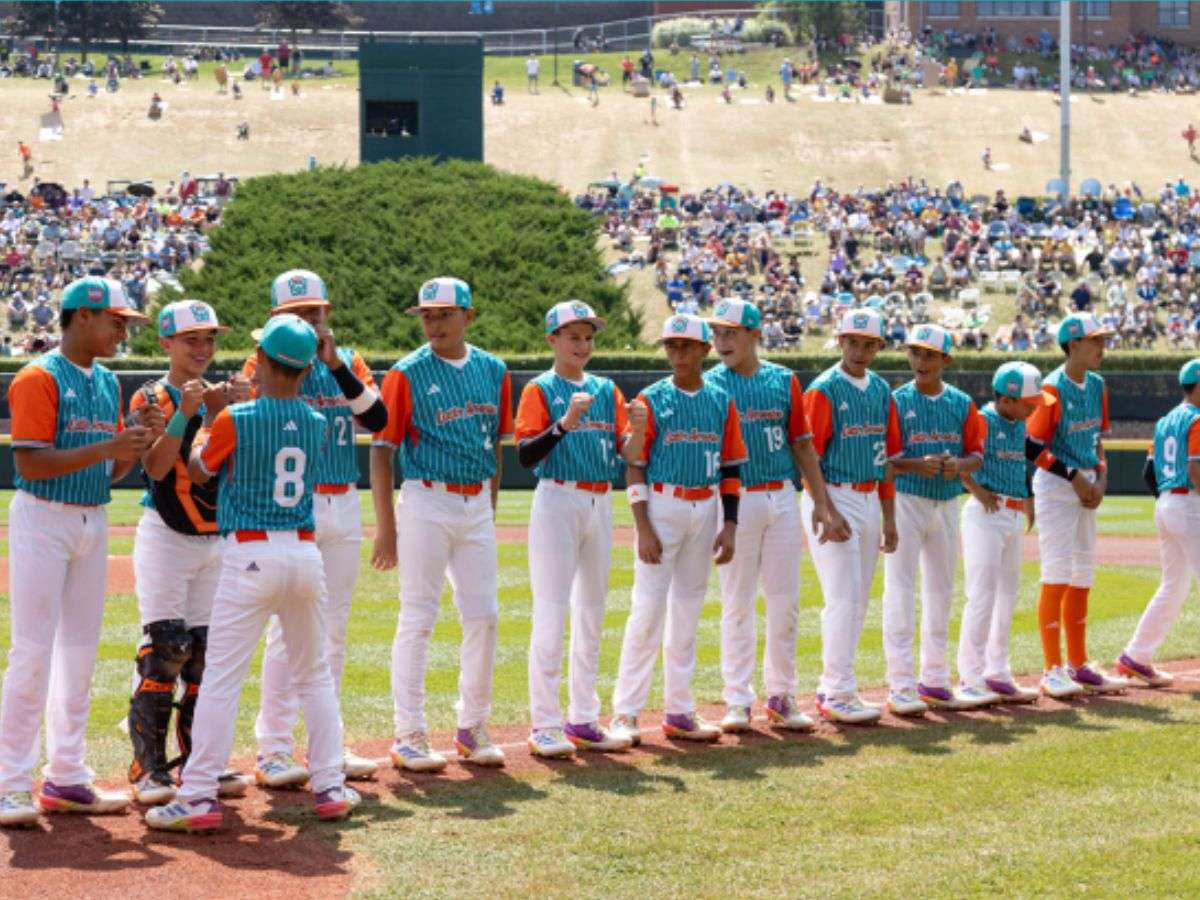 Venezuela se queda con el tercer lugar de la LLWS