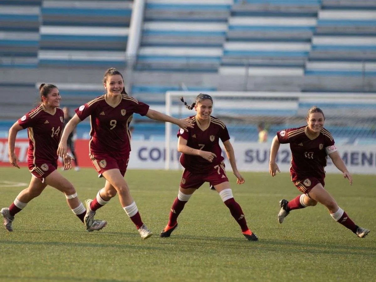 Venezuela a batallar en Mundial femenino