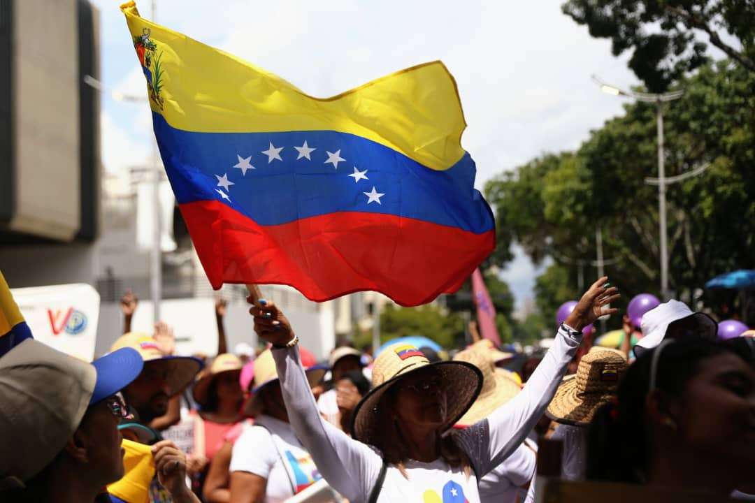 Gran Marcha Nacional por la paz realizarán este sábado