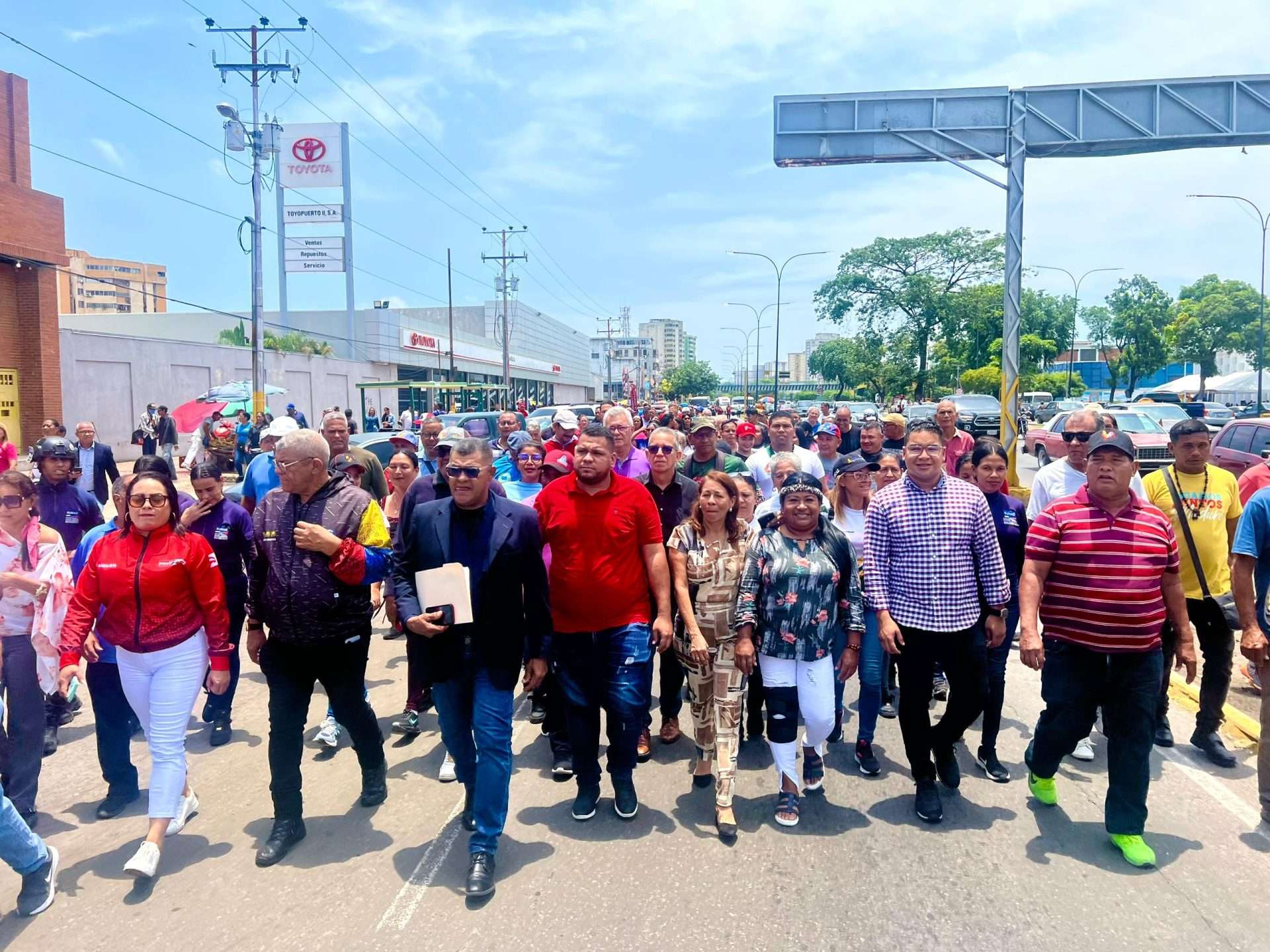 Solicitan al Ministerio Público investigar a ediles opositores en Sotillo