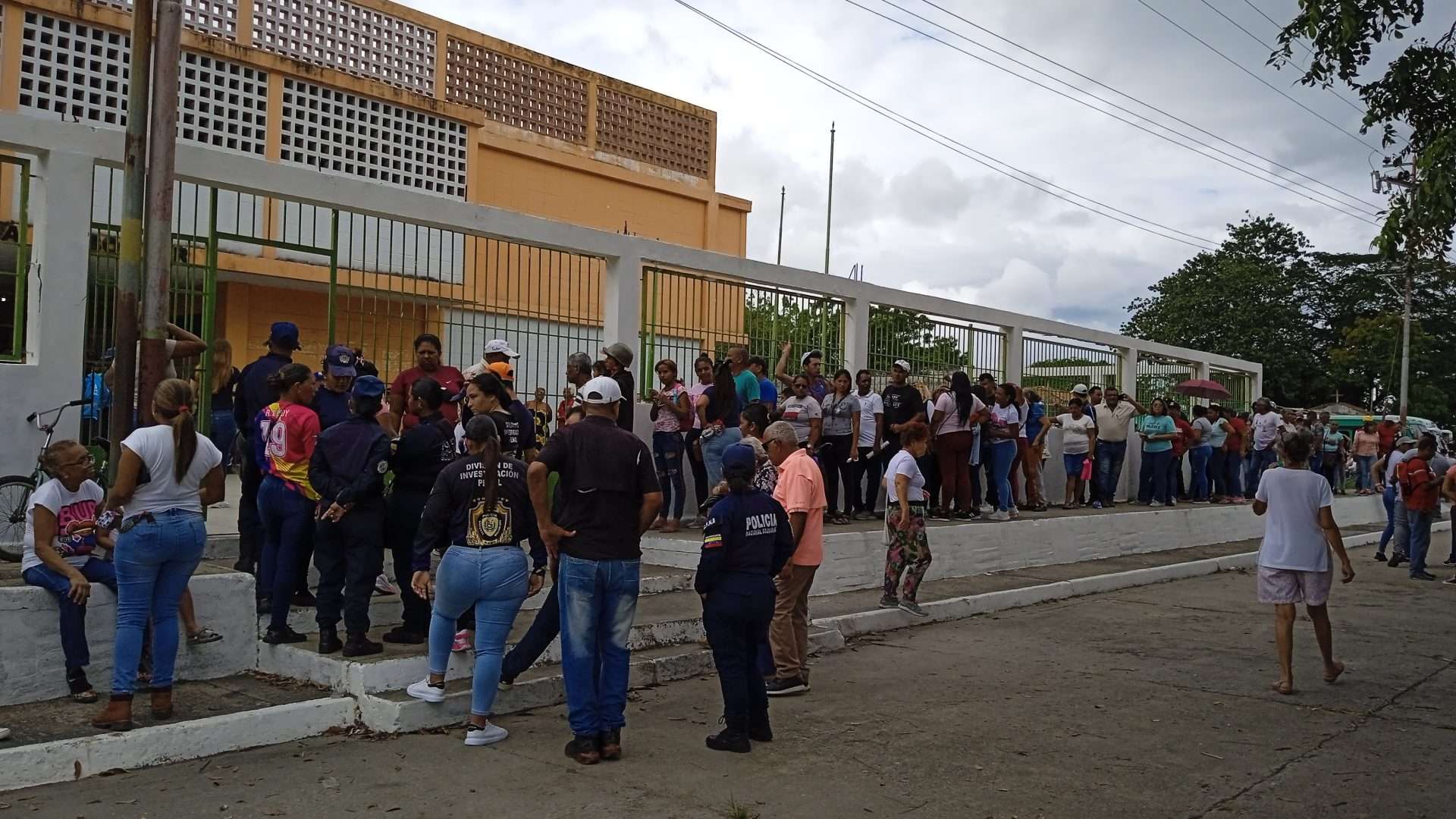 Masiva participación ciudadana signó Consulta Nacional en Yaracuy