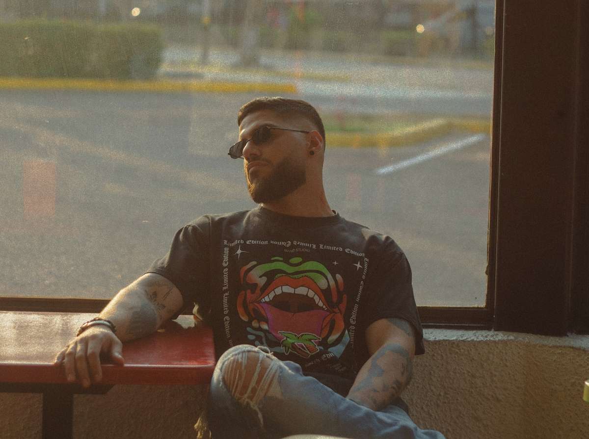 Zipo renueva su repertorio musical con "Luto"