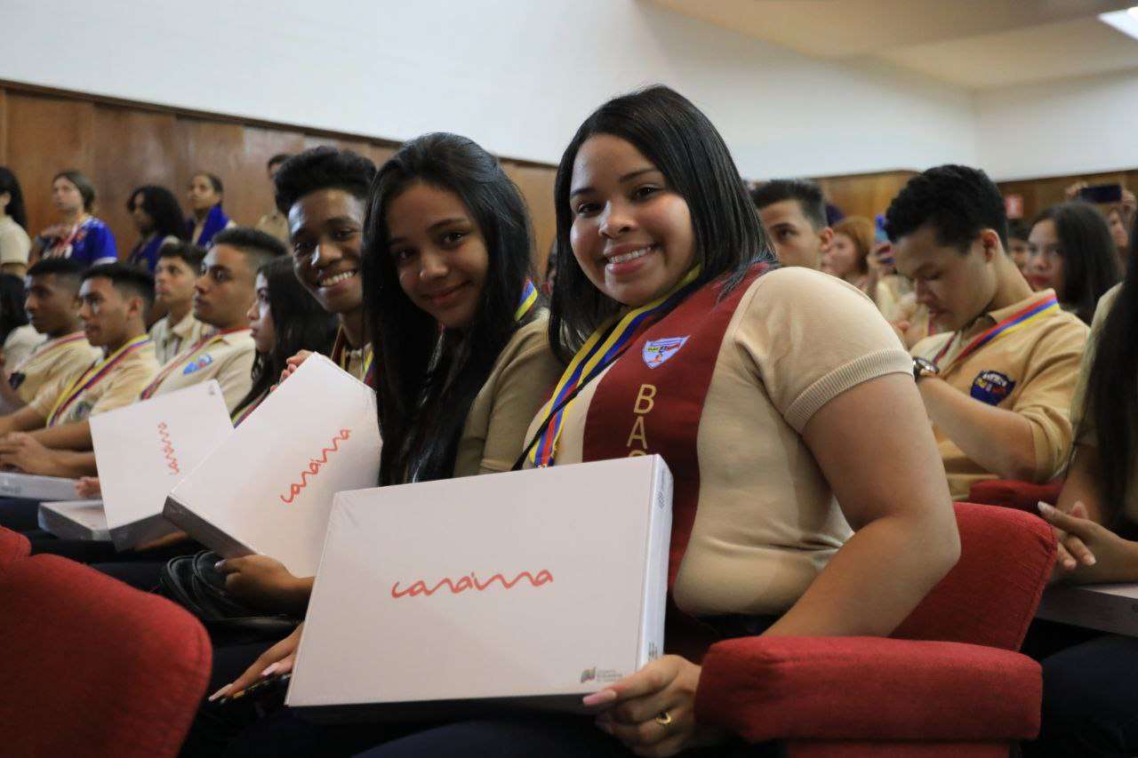 Bachilleres con cupo - Últimas Noticias