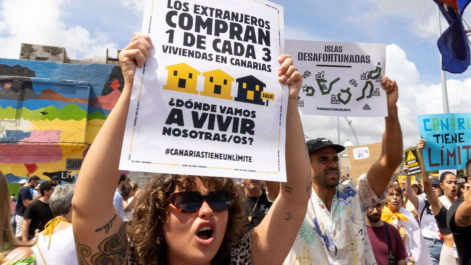 Protestas contra el turismo podrían extenderse a toda Europa, advierte funcionario ONU