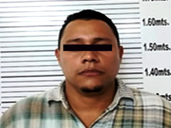 Detenido hombre por quemarle las manos a su sobrina de 8 años por unas golosinas