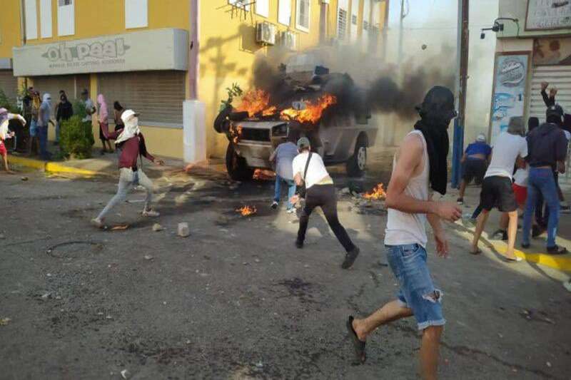 Terroristas buenos y terroristas malos: la doble moral contra Venezuela