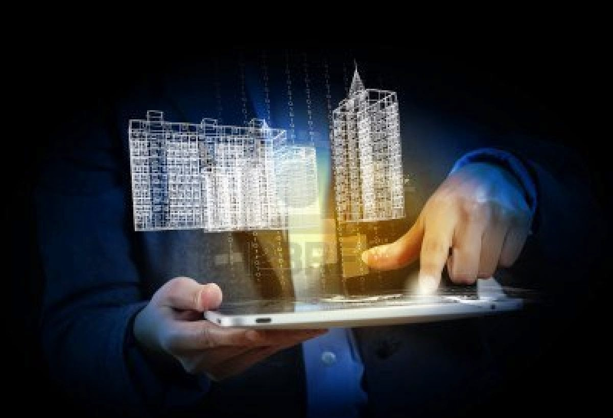 Cómo la Tecnología está Revolucionando la Ingeniería Civil 