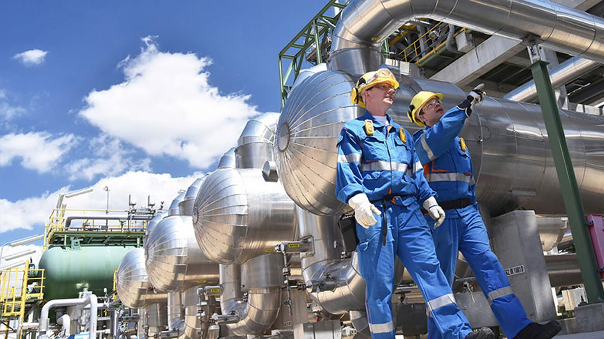 Innovaciones Tecnológicas en la Industria Petrolera 