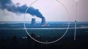OIEA confirma ataque con drones en la central nuclear de Zaporozhie