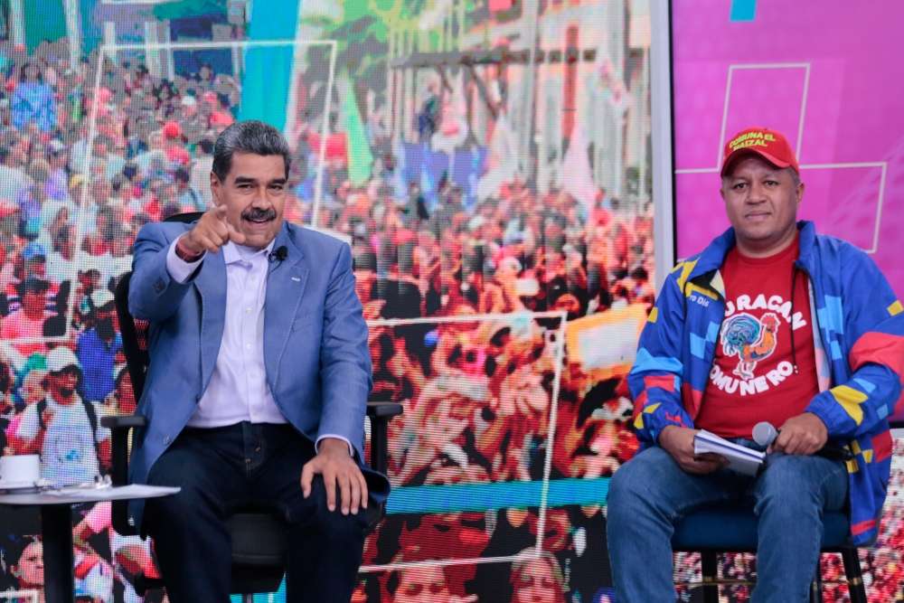 EEUU puede parar el fascismo de la Machado