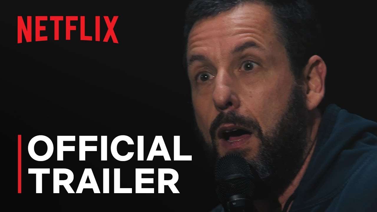 Adam Sandler estrenará nuevo especial de comedia en Netflix