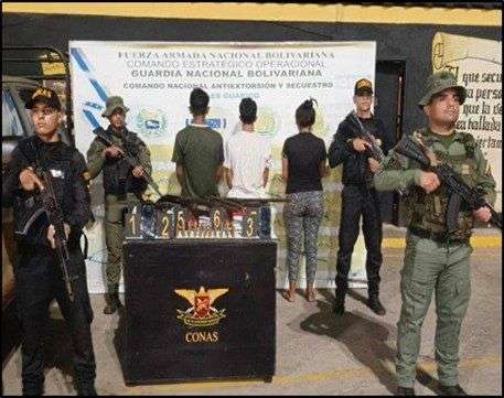 5 detenidos y 2 abatidos del Tren del Llano