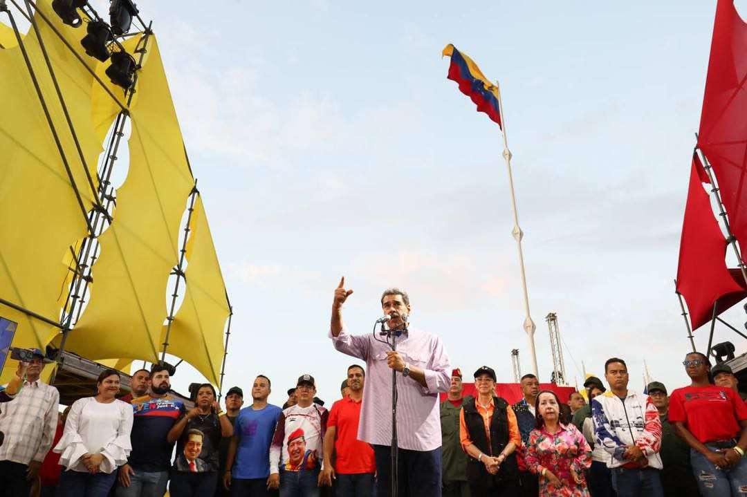 Maduro: Sala Electoral del TSJ emitió una sentencia histórica y contundente