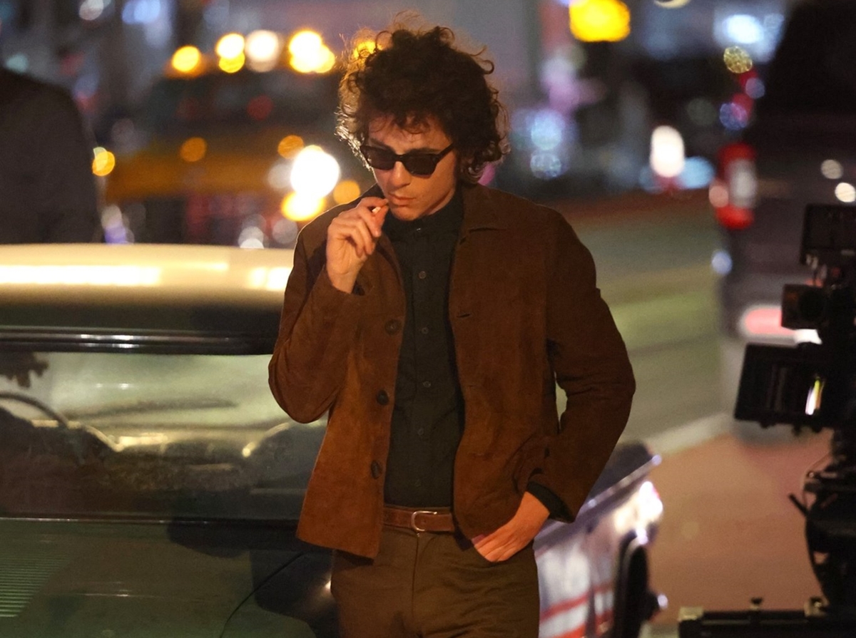 Biopic de Bob Dylan ya tiene fecha de estreno