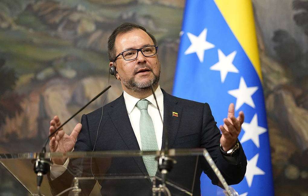 Venezuela fustiga votos de Argentina, Israel y EEUU contra Palestina en la ONU