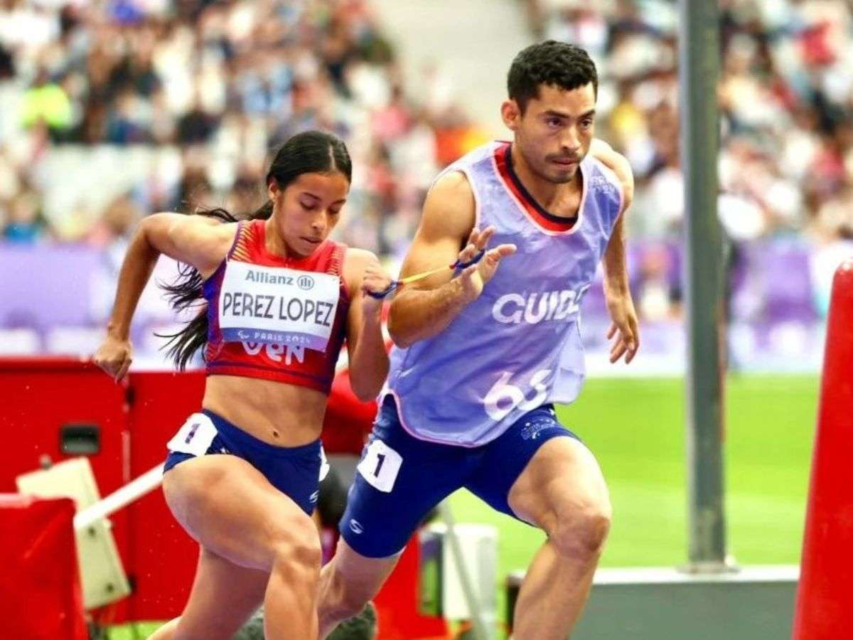 Alejandra Pérez conquistó diploma olímpico