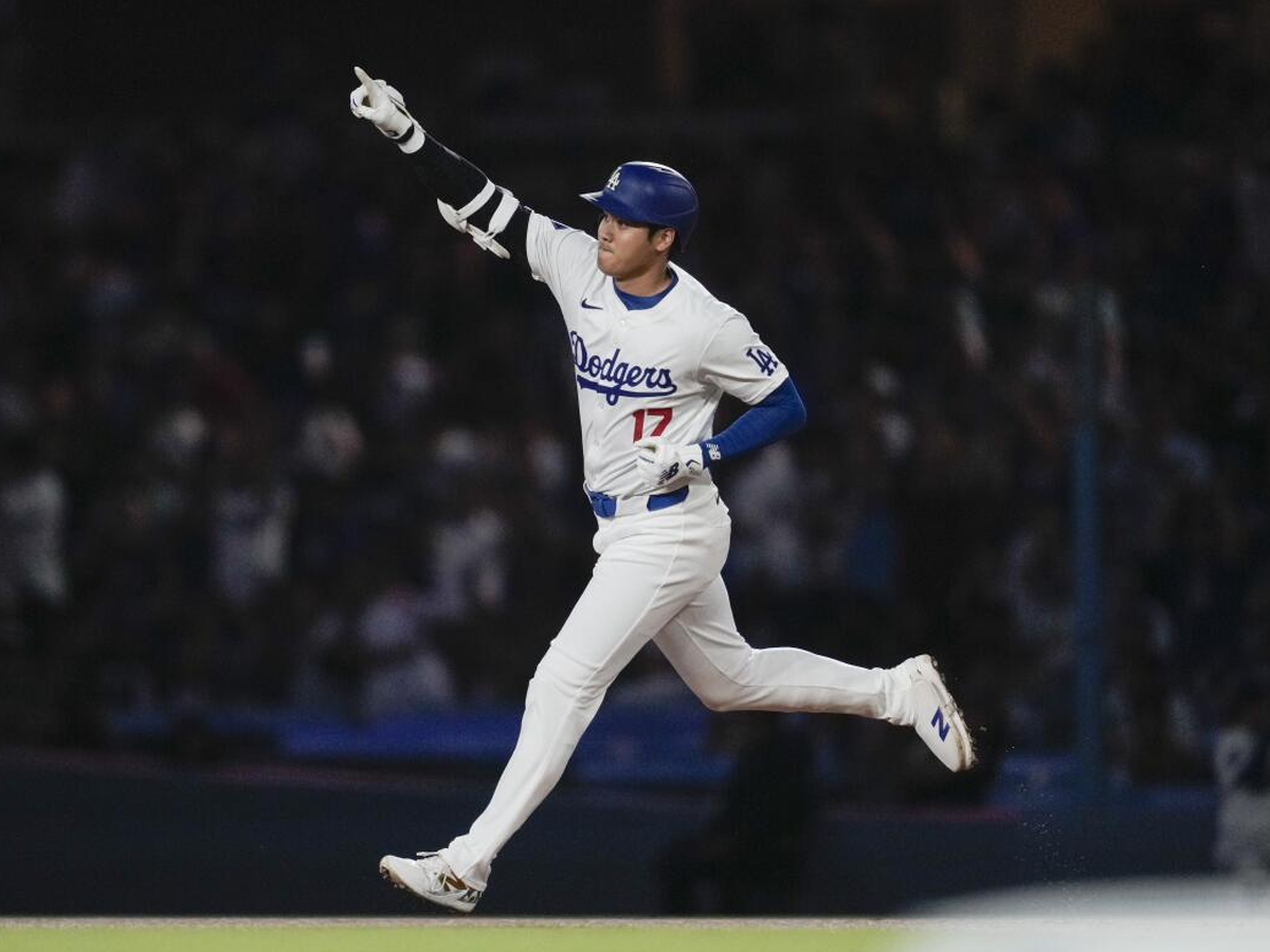 Ohtani y Edman condujeron victoria de Dodgers