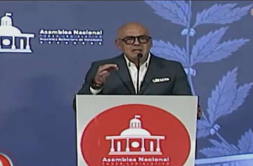 Jorge Rodríguez: Edmundo González reconoció los Poderes del Estado