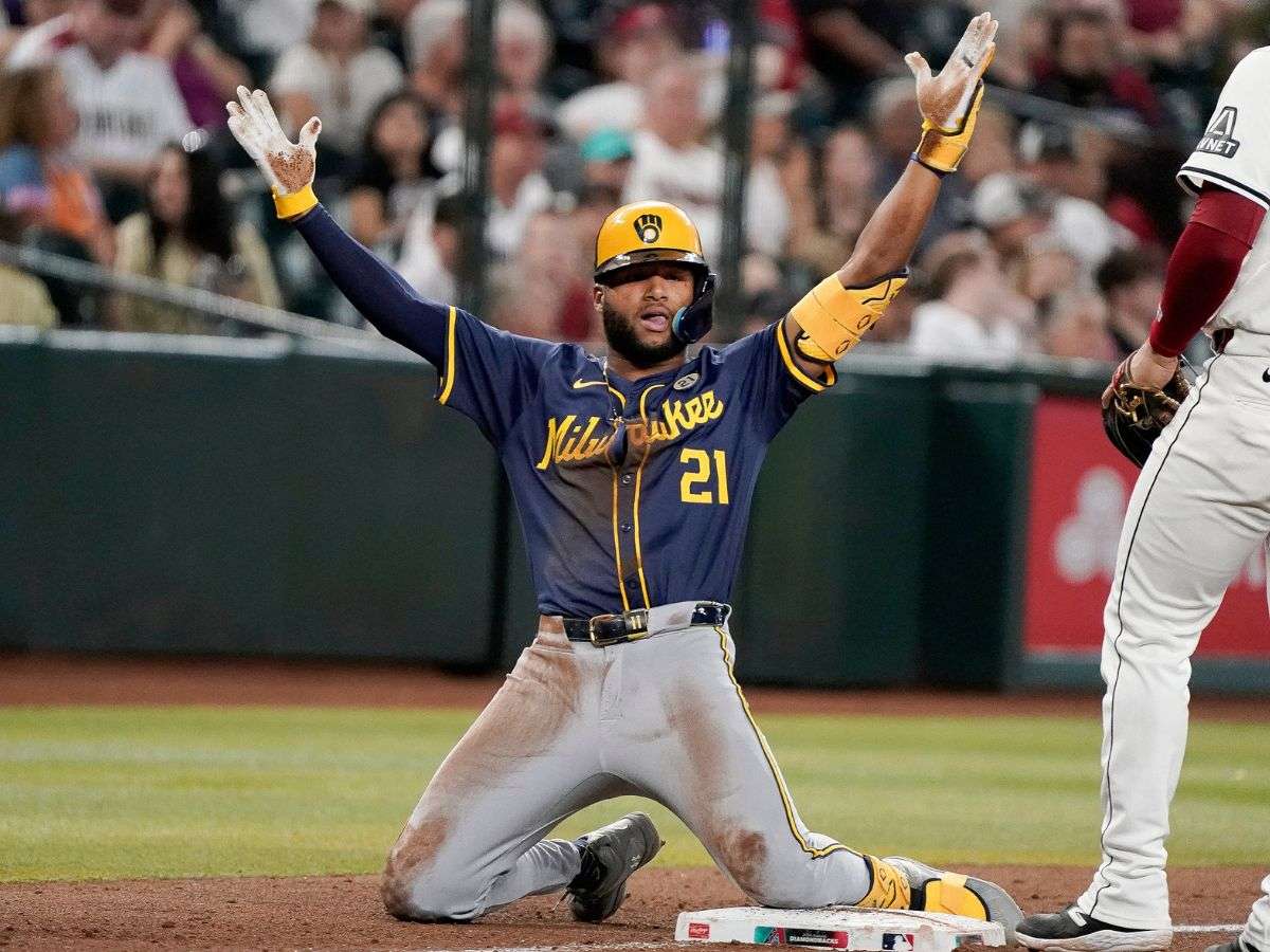 A los 20 años Chourio vibra como K-Rod y Miggy