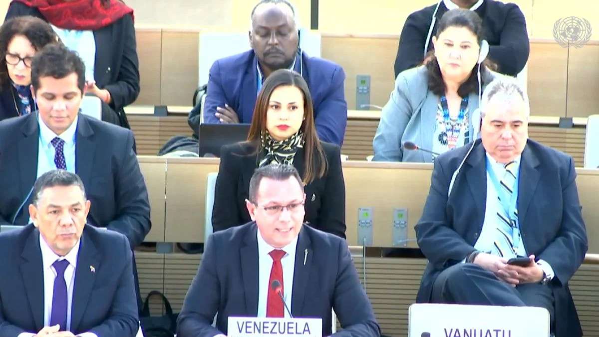 Venezuela denuncia que la ONU invisibiliza denuncias de magnicidio