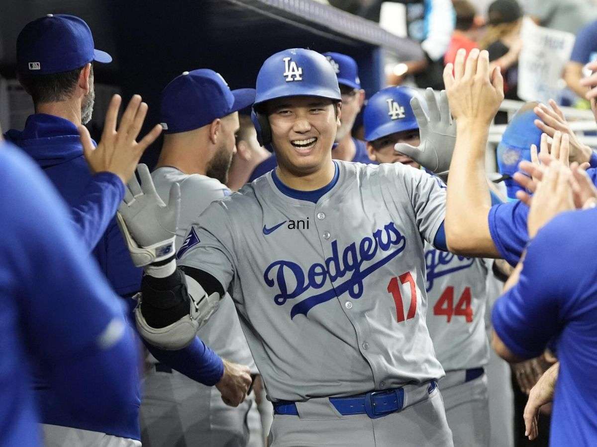 Ohtani continúa su historia y Dodgers ganan a Rockies