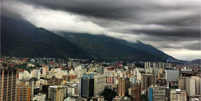 INAMEH informa sobre las condiciones Meteorológicas para las próximas 24 horas, de este 27 de septiembre
