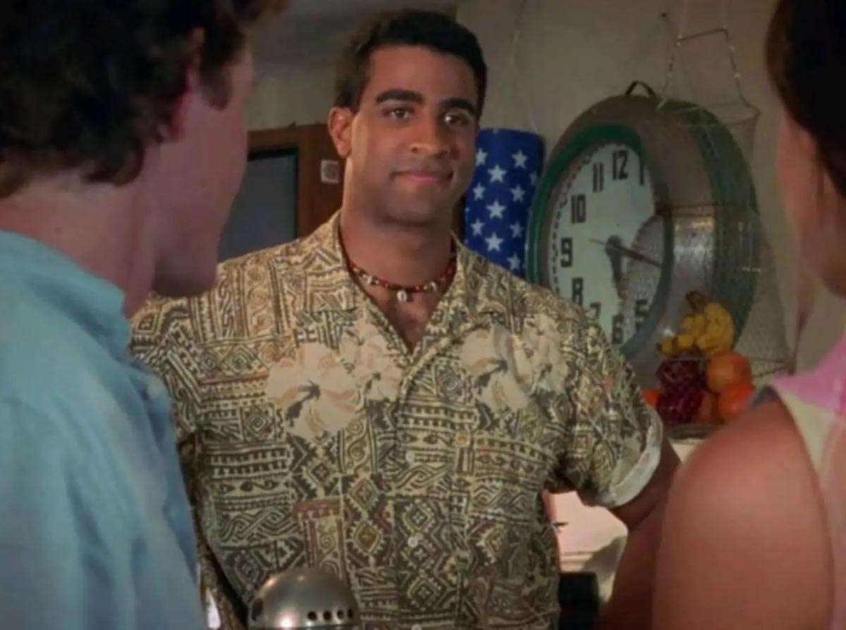 Murió Obi Ndefo, actor de 'Dawson's Creek' a los 51 años
