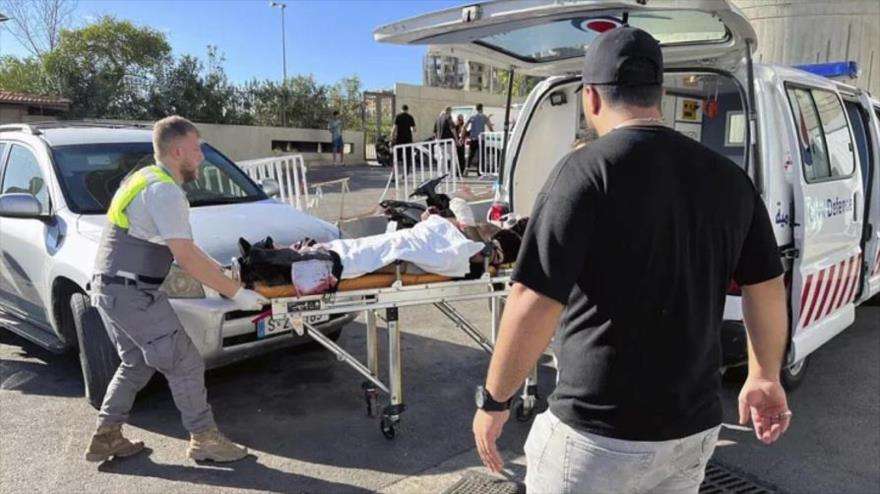 Irán pide acción mundial ante “ataques dementes” de Israel