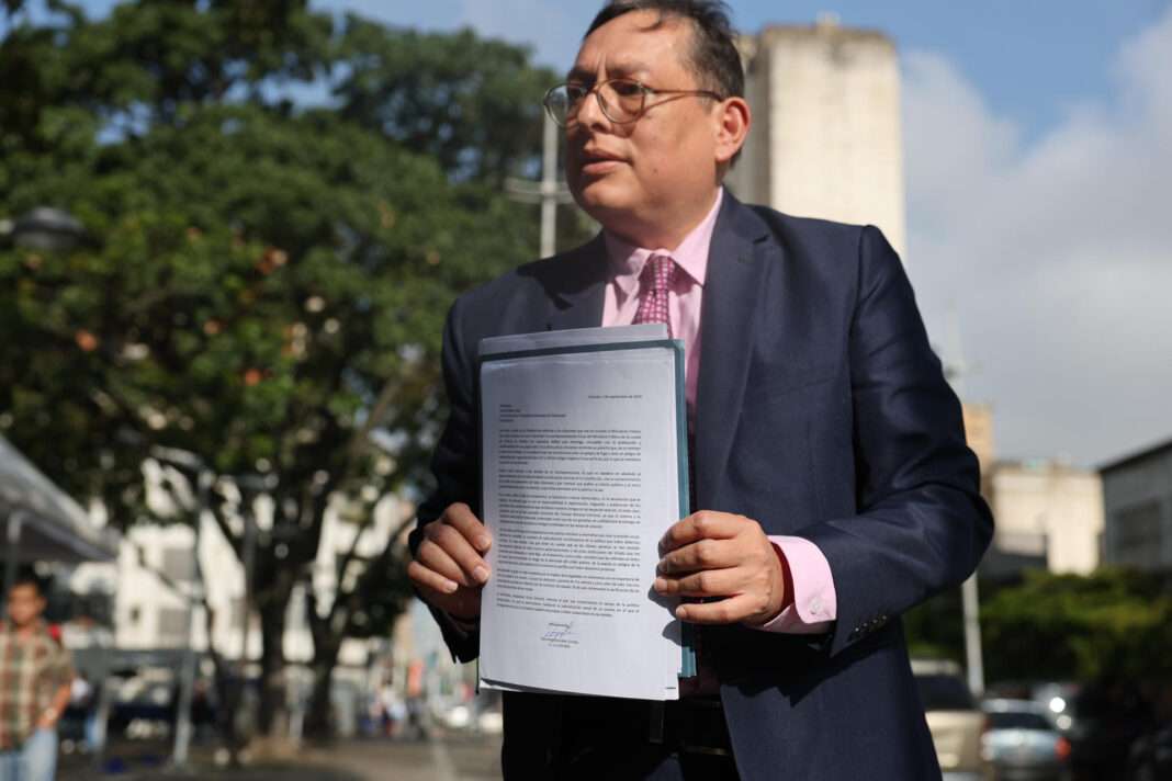 González Urrutia no podrá declarar en España