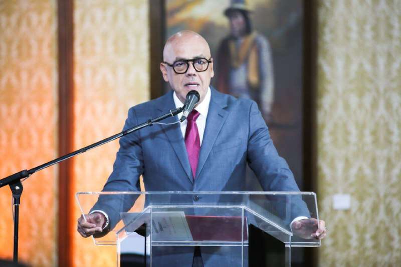 Rodríguez: EEUU se comprometió a hacer que Rep. Dominicana pague a Venezuela