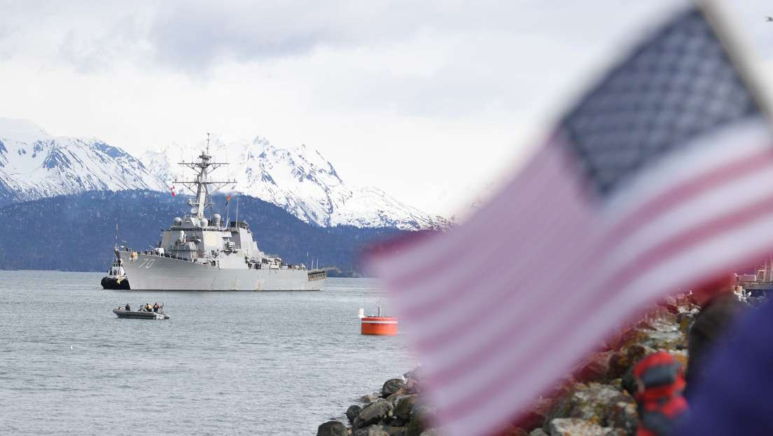 EEUU amplía su presencia militar en Alaska para frenar a Rusia y China