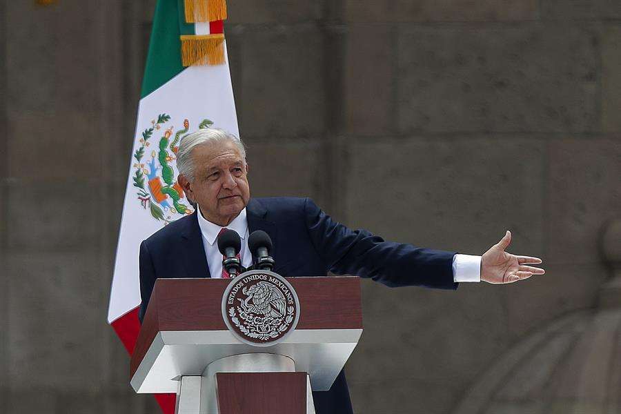 López Obrador deja a México libre de “la decadencia del período neoliberal”