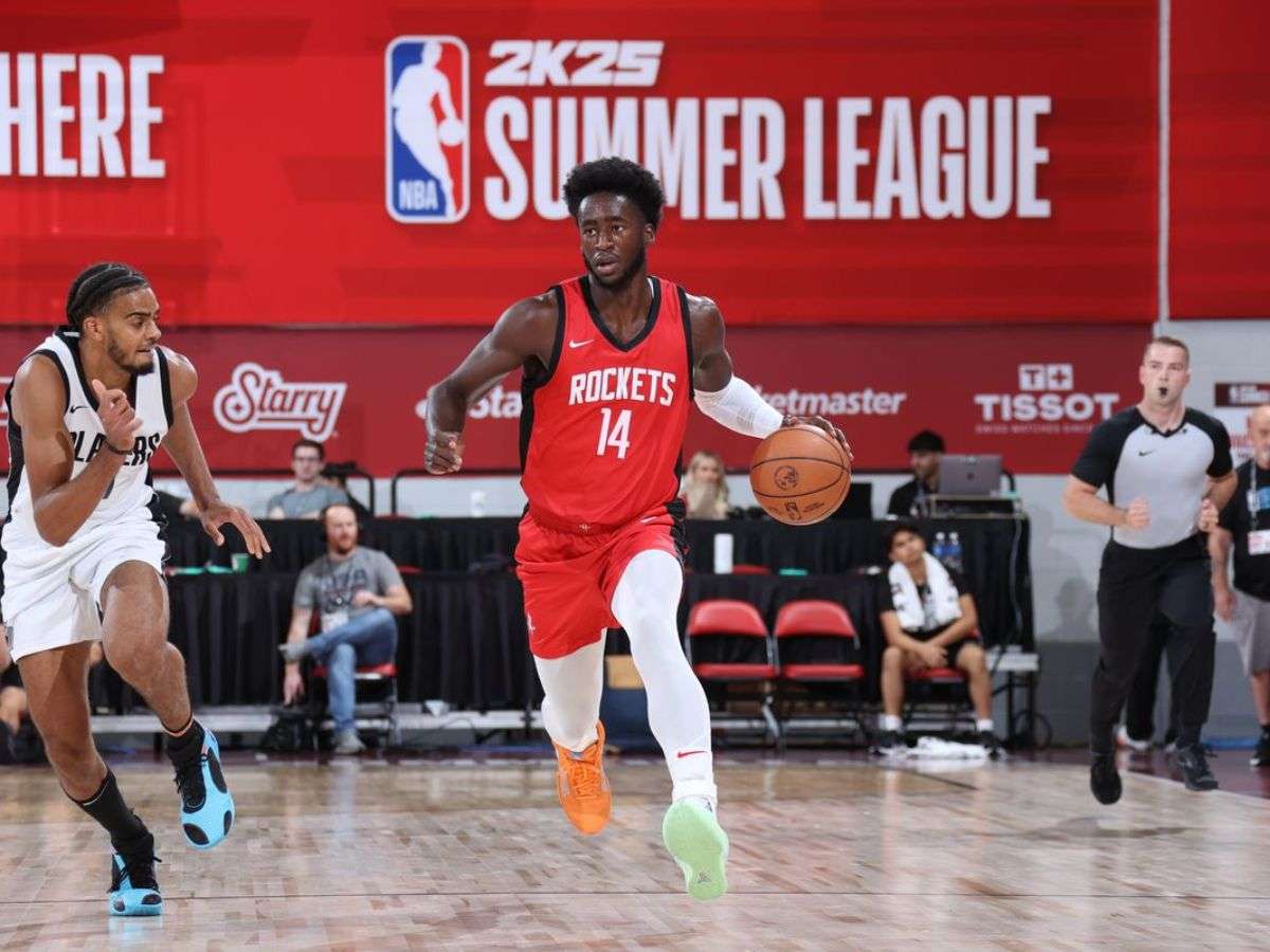 Houston Rockets prescinde de AJ Griffin