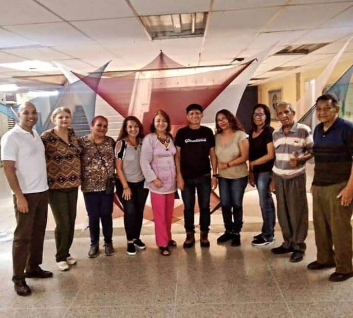 Casa de Bello presenta antología literaria