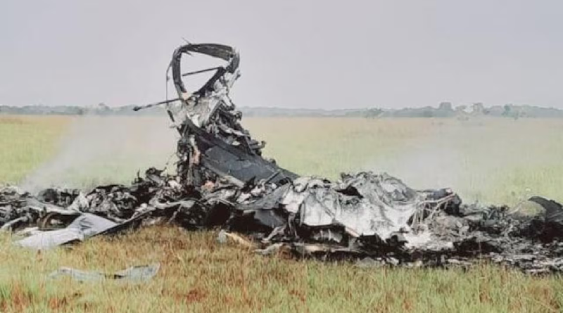 Venezuela se solidarizó con Colombia por accidente aéreo que dejó ocho fallecidos