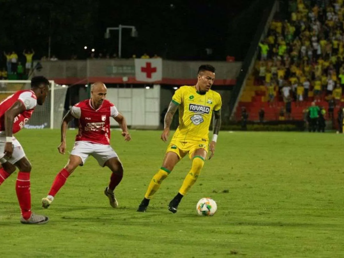 Atlético Bucaramanga sigue con racha positiva
