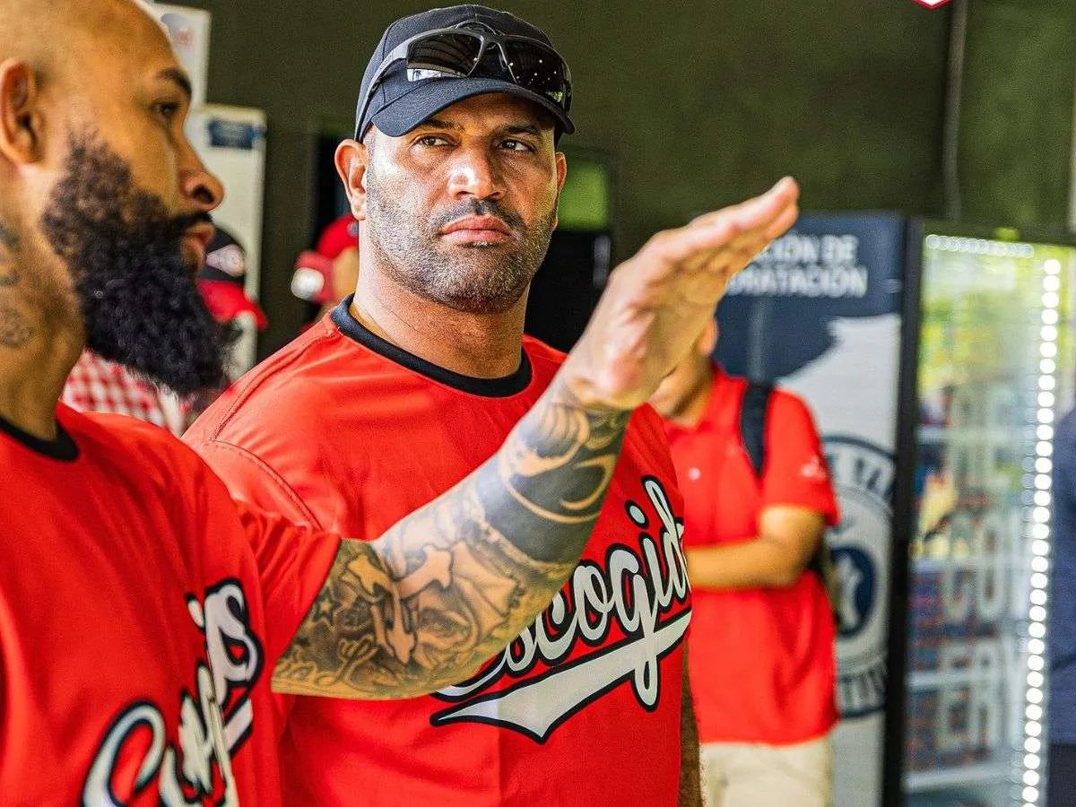 Pujols se centra en su carrera como mánager
